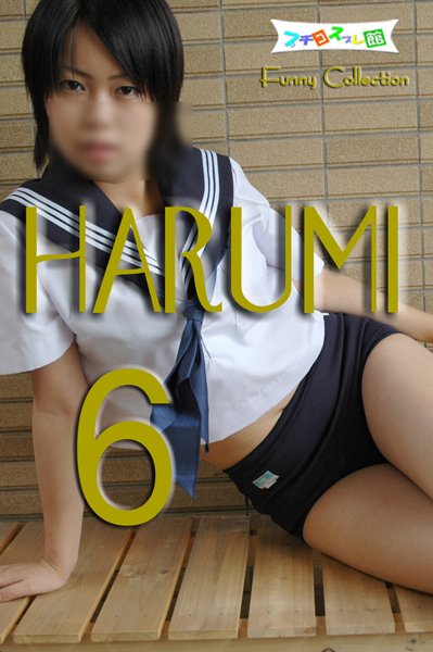 画像1: オリジナル画像集　HARUMI 6（再販） (1)