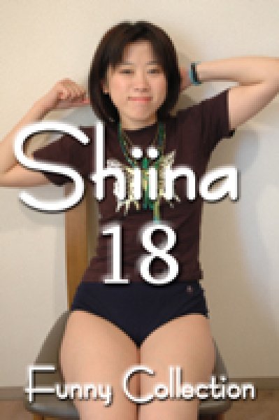 画像1: オリジナル画像集　SHIINA 18（再販） (1)