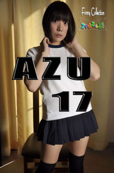 画像1: オリジナル画像集　AZU 17（再販） (1)