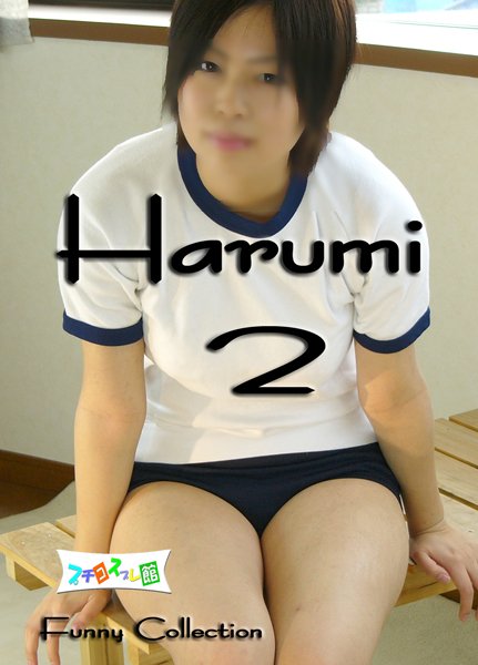 画像1: オリジナル画像集　HARUMI 2（再販） (1)